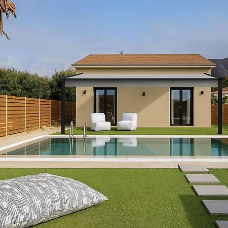 Carob Villas, An Eco-Friendly Hideaway ซิสซี ภายนอก รูปภาพ