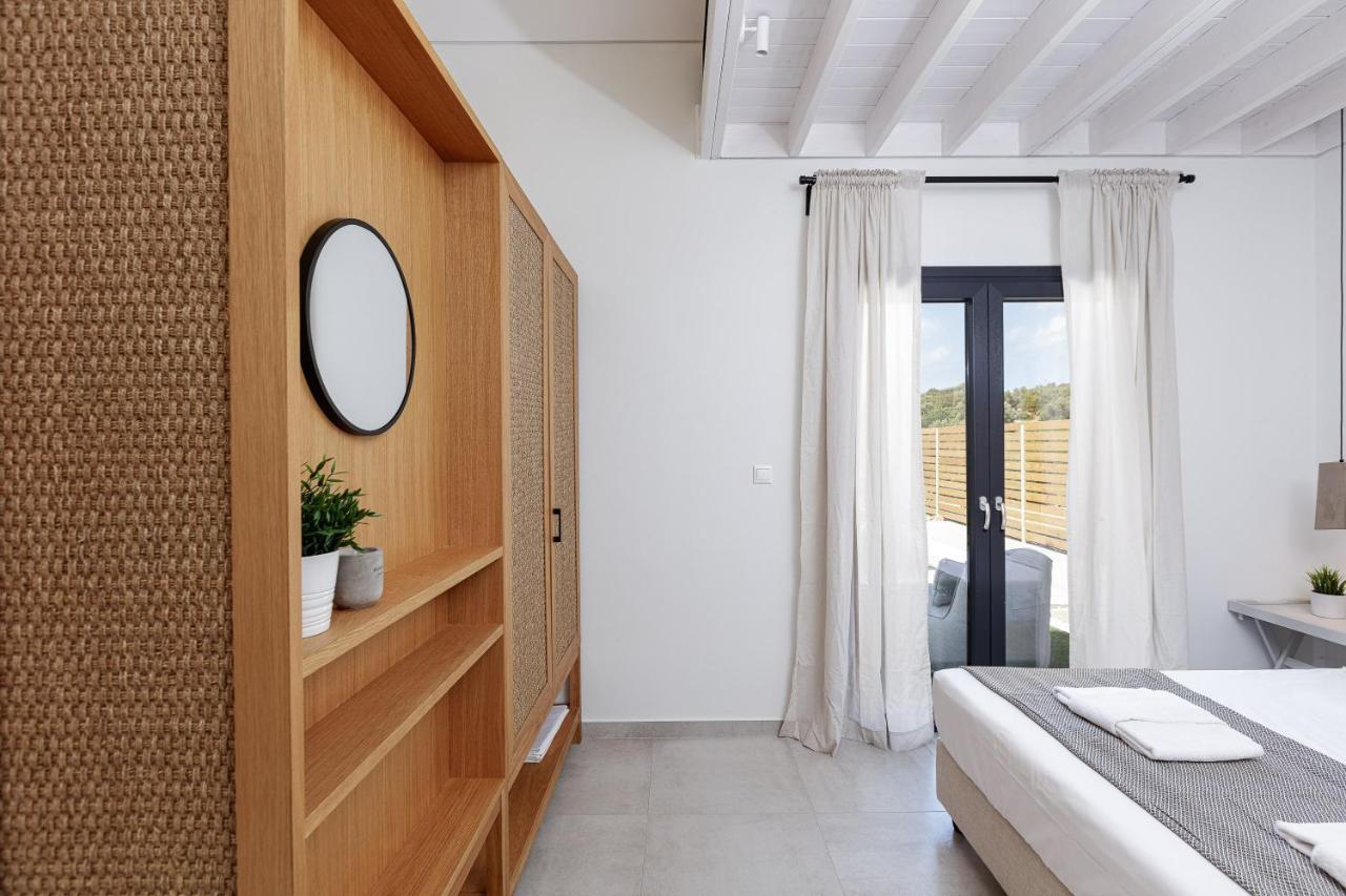 Carob Villas, An Eco-Friendly Hideaway ซิสซี ภายนอก รูปภาพ