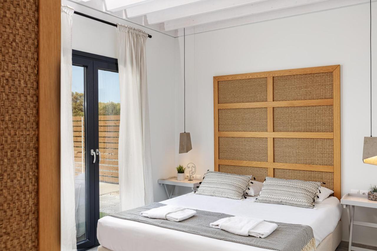 Carob Villas, An Eco-Friendly Hideaway ซิสซี ภายนอก รูปภาพ