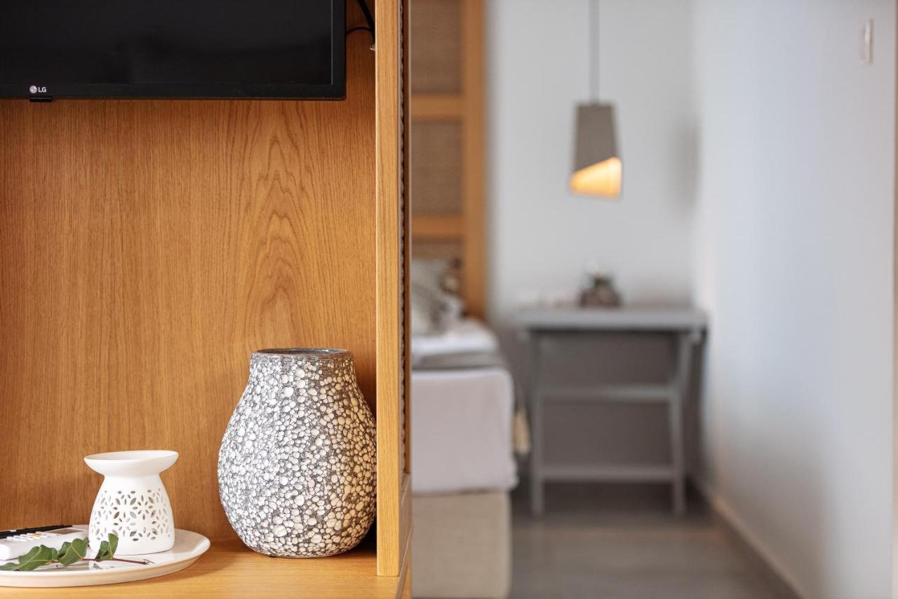 Carob Villas, An Eco-Friendly Hideaway ซิสซี ภายนอก รูปภาพ