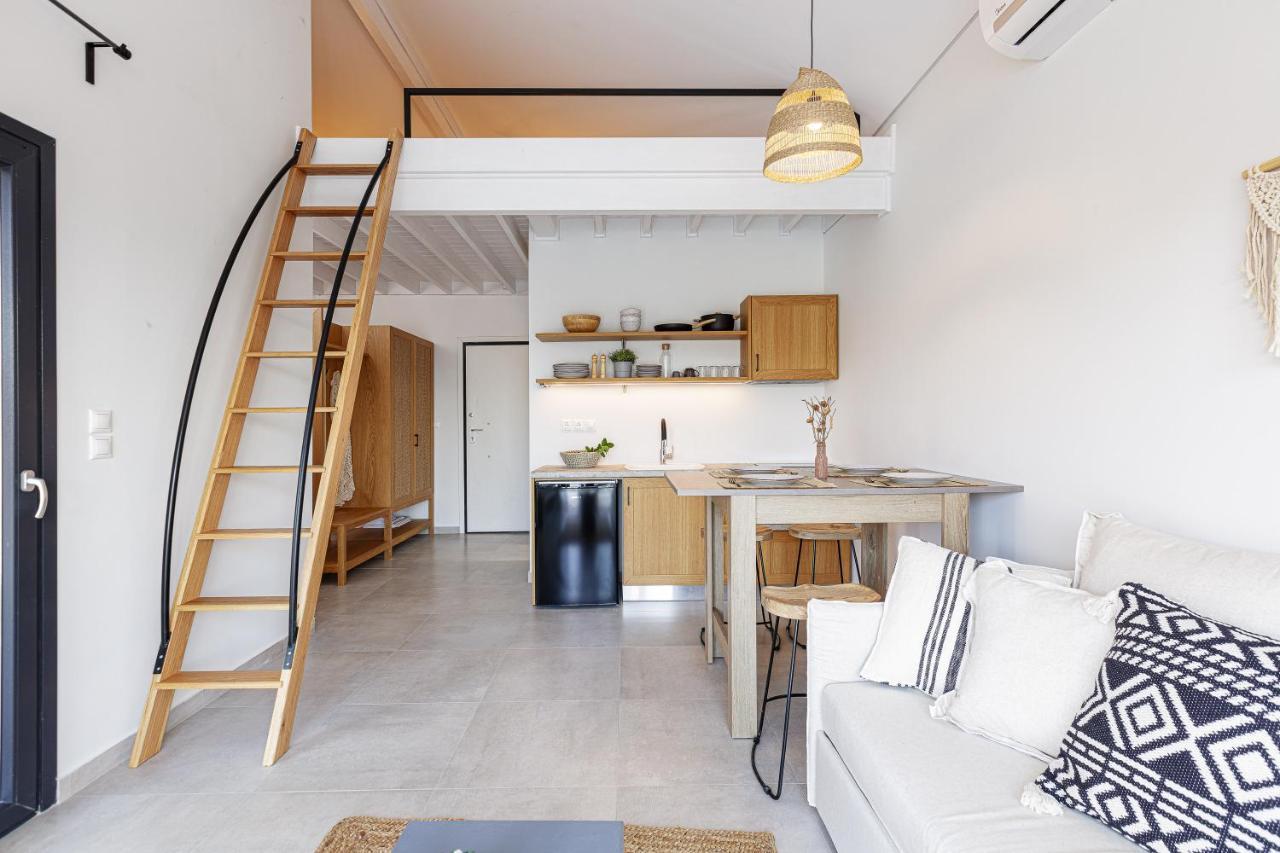 Carob Villas, An Eco-Friendly Hideaway ซิสซี ภายนอก รูปภาพ