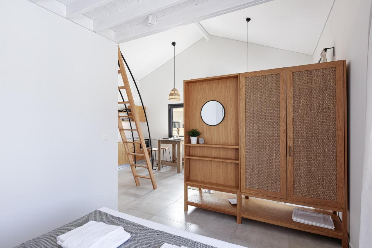 Carob Villas, An Eco-Friendly Hideaway ซิสซี ภายนอก รูปภาพ
