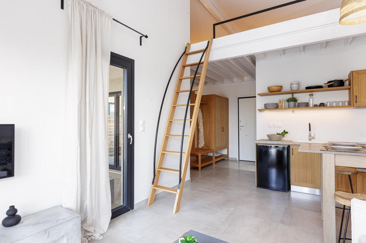 Carob Villas, An Eco-Friendly Hideaway ซิสซี ภายนอก รูปภาพ