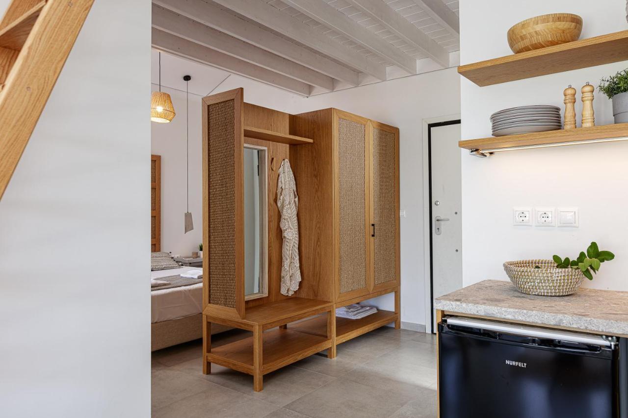 Carob Villas, An Eco-Friendly Hideaway ซิสซี ภายนอก รูปภาพ